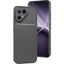TeknoKapsül Tecno Pova Curve 2 5g Auto Focus Karbon Kapak - Gri