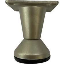 TeknoKapsül Konik Saten Ayak 5 cm