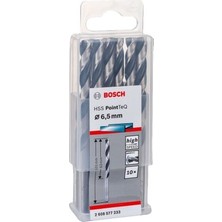 TeknoKapsül 6,5 mm Hss Metal Matkap Ucu, Yüksek Dayanıklılık