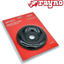 TeknoKapsül Rayno Ahşap Eğe Disk 115MM x 22MM