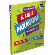 Muba Yayınları 6.Sınıf Paragraf Soru Bankası