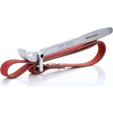 TeknoKapsül 25X800MM Kayışlı Yağ Filtre Anahtarı ile Hassas Uygulama