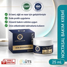 Aurven Glow Nowart Et Beni - Siğil Bakım Kremi, I Skin Regenerator 25 ml