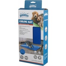 TeknoKapsül Cooling Mat Serinletici Köpek Yatağı Medium 65X50 cm