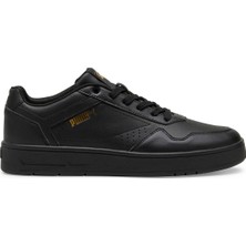 Puma Court Classic Erkek Siyah Sneaker Ayakkabı 39501802
