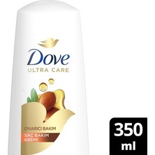 TeknoKapsül 350 ml Argan Yağı Içeren Onarıcı Saç Bakım Kremi, Yumuşak ve Parlak