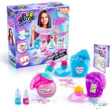 TeknoKapsül Slime Sihirli Iksir Yapımı