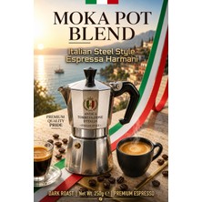 For Coffee Moka Pot Blend – Italian Style Espresso Harmanı