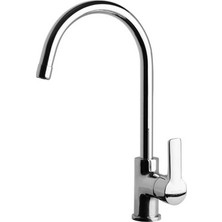 TeknoKapsül Premium Kalitede Krom Banyo Bataryası ile Estetik