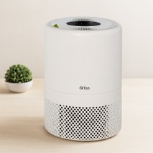 TeknoKapsül Hava Temizleme Cihazı - 3 Kademe Filtre, Uv, Wifi Kontrol