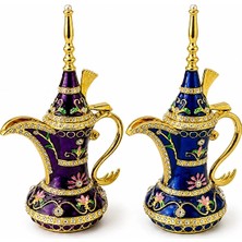 TeknoKapsül Swaroski Taşlı Ibrik ALK5777