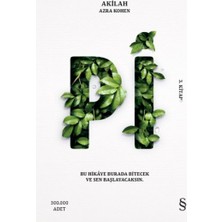TeknoKapsül Pi - 3.kitap
