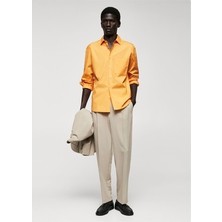 TeknoKapsül Mango Man %100 Pamuk Cepli
