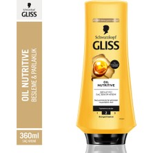 TeknoKapsül 360 ml Besleyici Saç Kremi, Omega 9 ve Marula Yağı ile