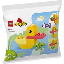 TeknoKapsül Eğitici LEGO Duplo Seti: My First
