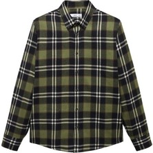 TeknoKapsül Regular Fit Kareli Flanel Gömlek Modelleri ile Şıklık