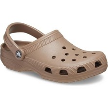 TeknoKapsül Karamel Renk Unisex Terlik ile Plajda Rahatlık
