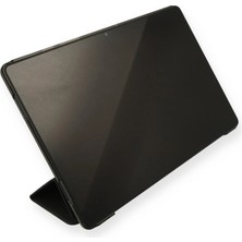 TeknoKapsül Apple Ipad Air 5 (2022) Kılıf Tablet Smart Kılıf - Siyah