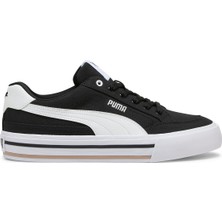 Puma Court Classic Vulc Fs Erkek Siyah Sneaker Ayakkabı 39635303
