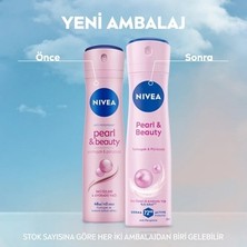 TeknoKapsül Kadın Sprey Deodorant 150ML, 72 Saat Etkili Koruma