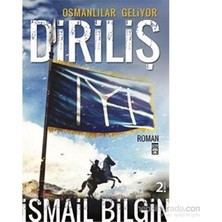 TeknoKapsül Diriliş - Tarihi Roman