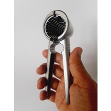 Bir Sürü Eşya Pak Market Ceviz Kıracağı Metal Saplı Ceviz Kabuğu Kabuklu Kuruyemiş Kırma Aleti