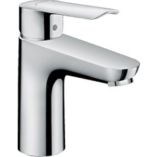 TeknoKapsül Hansgrohe 71178000 Hg Logis E Lb 100 K.dalı