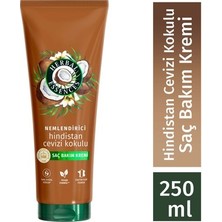 TeknoKapsül Hindistan Cevizi Kokulu Vegan Saç Bakım Kremi 250ML