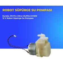Ümit Maker Eureka J15 Pro Ultra CJLP34-CC1210 12 V Robot Süpürge Su Pompası
