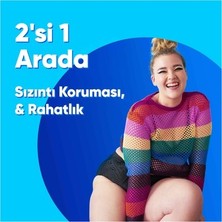 TeknoKapsül Compak Super Plus 16 Adet Gece Kullanım Için Hijyenik Ped