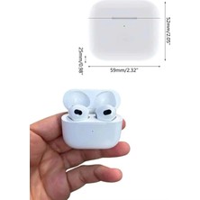 TeknoKapsül Yeni Nesil Kulak Içi Bluetooth Kulaklık Kablosuz Sesli Asistan