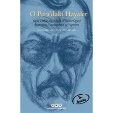 TeknoKapsül Pera'daki Hayalet: Gizemli Bir Roman Deneyimi