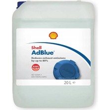 Shell Adblue 20 Litre Ad Blue