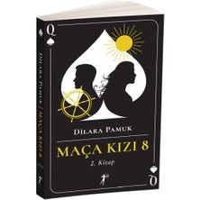 TeknoKapsül Maça Kızı 8 - 2. Kitap