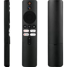 TeknoKapsül Xiaomi 40E17155E55C Netflix Prime Video Youtube Tuşlu Ses Komutlu Kumanda
