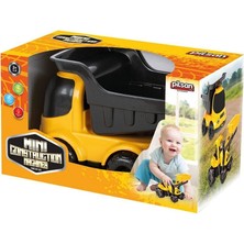 TeknoKapsül 06 528 Pilsan Mini Iş Makineleri