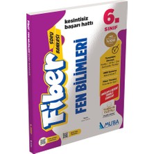 Muba Yayınları Muba 6. Fen Bilimleri Fiber Soru Bankası