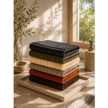 Elfnur (3 Adet) Mikrofiber Yumuşak Dokulu Temizlik Bezi 30*30 cm Mutfak Bezi Leke Tutmaz Koku Yapmaz