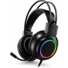 Sanal Ticaretiniz Rgb Zx-01 Gaming Mikrofonlu Oyuncu Kulaklığı