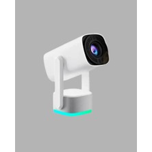 TeknoKapsül Ev Tipi 720P Hd Projeksiyon Cihazı