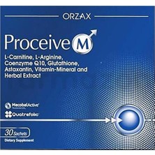 Proceive M 30 Saşe  Man  Orzax
