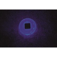 TeknoKapsül 58111 Aydınlatıcı Led, Havuz, Bahçe, Teras Için, Şeffaf, Standart