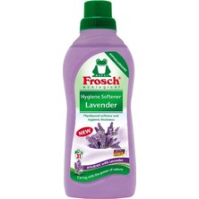 Frosch Hygiene Softener Lavender Detergent 750 ml