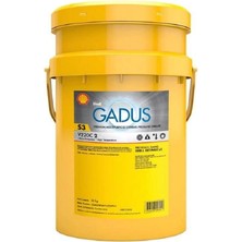 Shell Gadus S3 V220C 2 18 kg Lityum Kompleks Gres