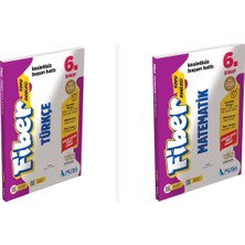 Muba Yayınları Muba Türkçe+Matematik Fiber Soru Bankası