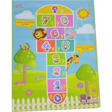 TeknoKapsül 97-955 Jagu Oyun Halısı Senessiworldek 150X100