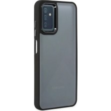 TeknoKapsül Samsung Galaxy M13 Kılıf Dora Kapak - Siyah