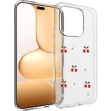 TeknoKapsül Newface Huawei Honor 600 Lite Fiyonk Desenli Kapak - Desen 9