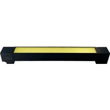 ZMR 20W Lineer Ray Spot Siyah Kasa Opak 3000K Günışığı 1800 Lm 230V LED Ray Spot