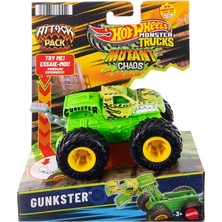 TeknoKapsül JMK92 Hot Wheels Monster Trucks Monster Trucks Atak Arabaları